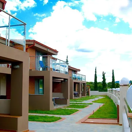 Village Mare Residences Kalyves Polygyrou Extérieur photo